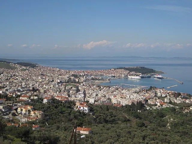 Which are the 25 Oldest Cities in Europe? 19 mytilene greece