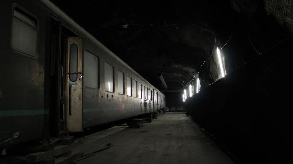 A Complete Guide To Visiting The Underground Tunnels Of Los Angeles 4 abandoned tunnel los angeles