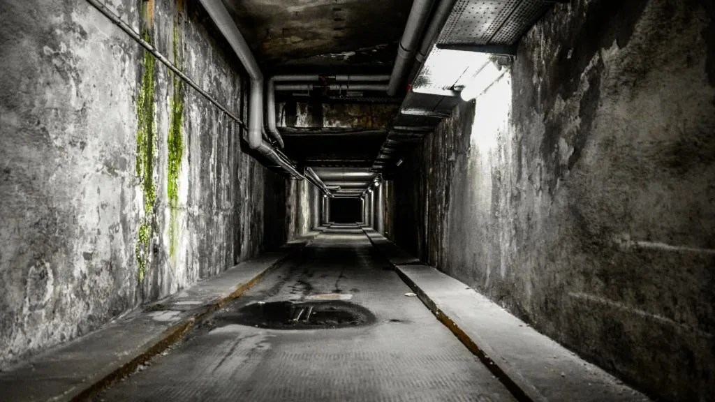 underground tunnels of los angeles