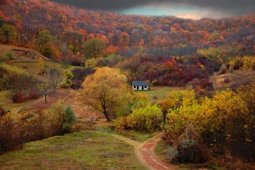20 Least Visited Countries In Europe Off The Beaten Track 19 moldova nature