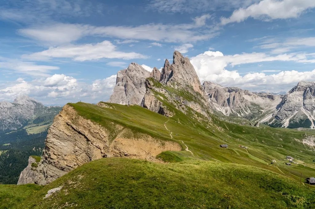The Ultimate Guide To Hiking In The Dolomites + 16 Best Trails in The Dolomites 8 seceda