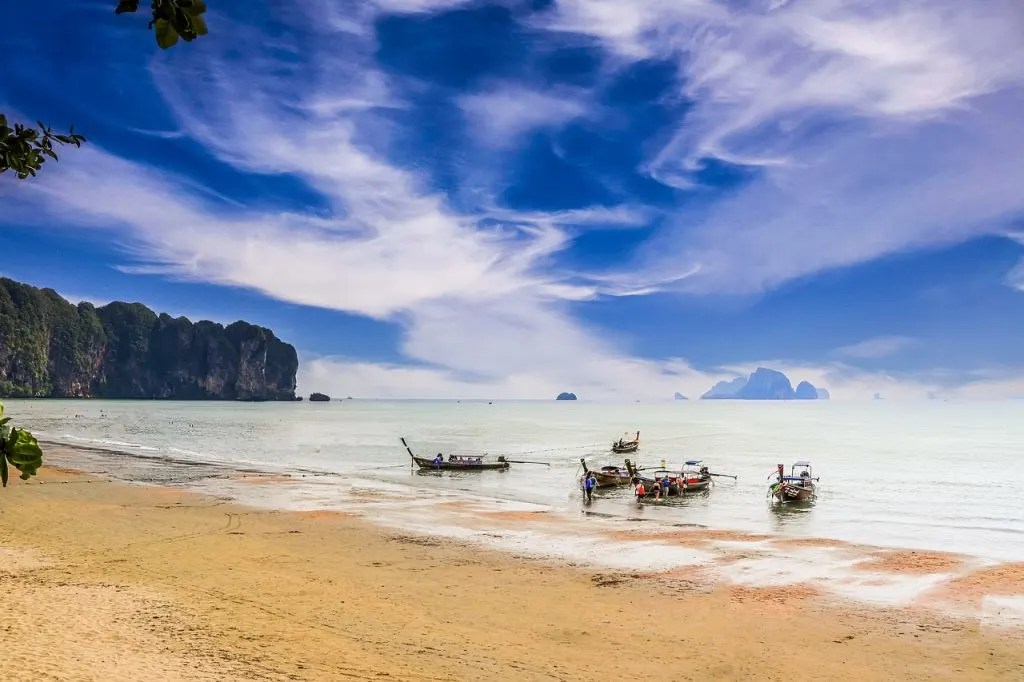 3 Weeks In Thailand- The Ultimate Itinerary Planner 12 krabi