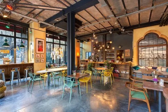 33 Best Cafes In Istanbul Every Coffee Lover Has To Visit 26 Dem Karakoy best cafes in istanbul