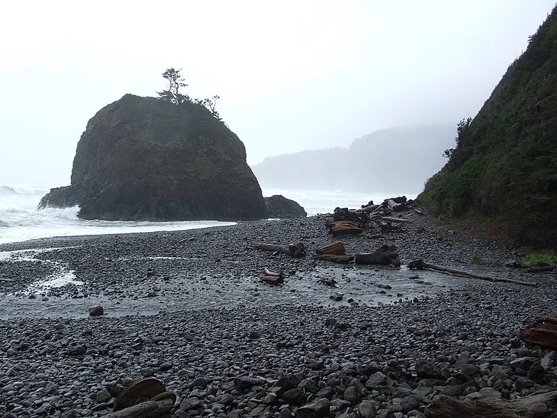 18 Hidden Beaches In Oregon For A Peaceful Getaway 16 Short Beach
