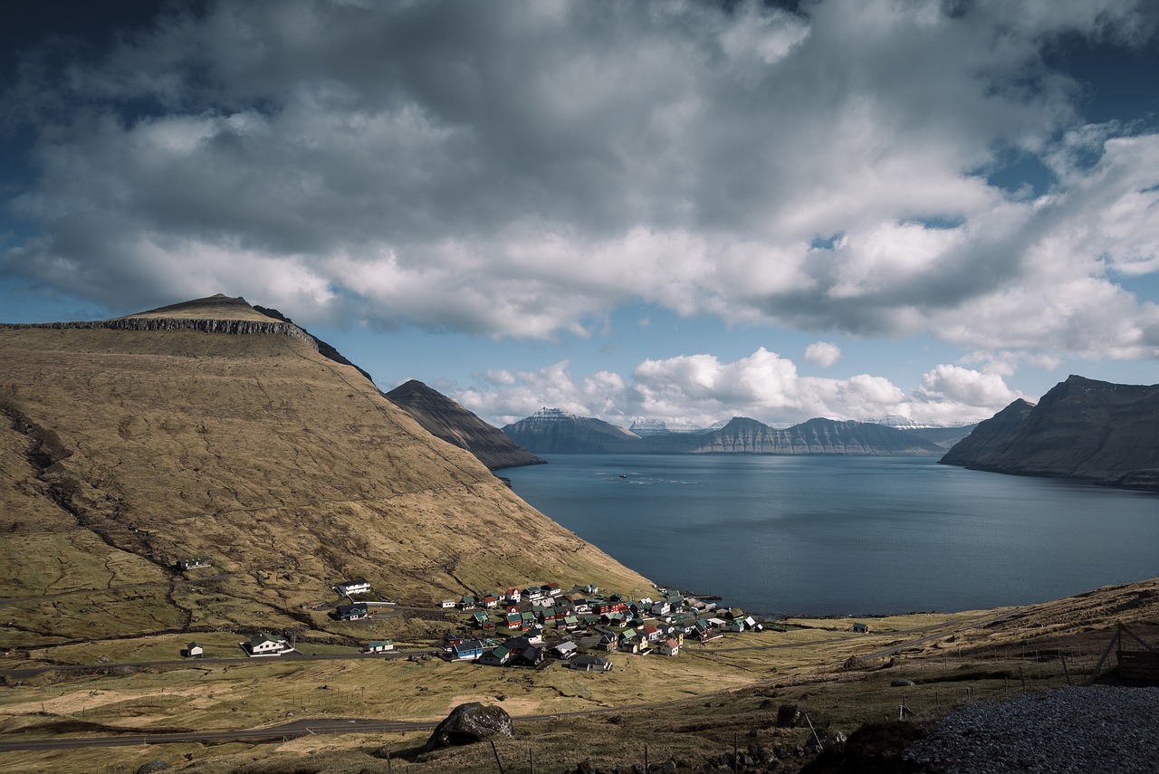 20 Least Visited Countries In Europe Off The Beaten Track faroe islands