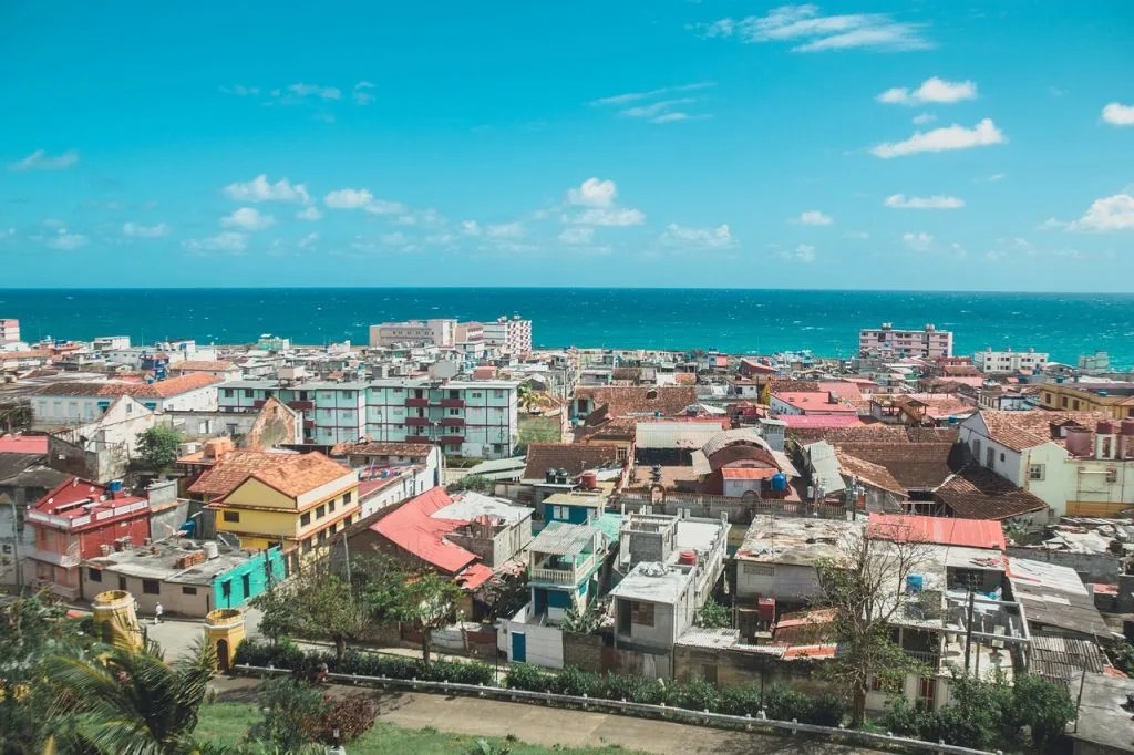 Which Are The 28 Oldest Cities In America? 16 baracoa