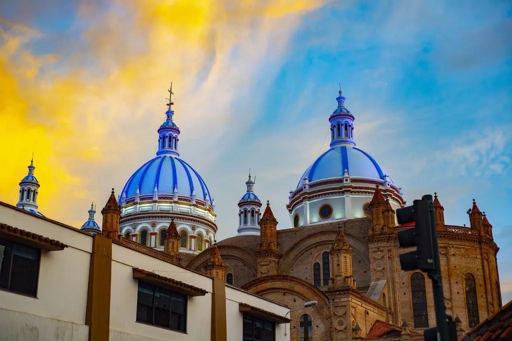 Which Are The 28 Oldest Cities In America? 6 cuenca ecuador