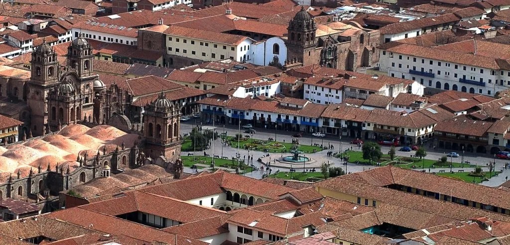 Which Are The 28 Oldest Cities In America? 9 cusco