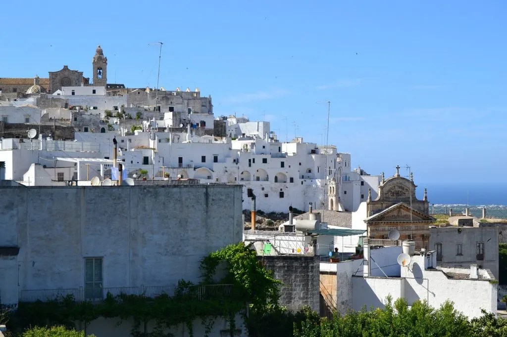27 Amazing Medieval Towns In Italy You Should Seriously Consider Visiting 20 ostuni medieval towns in italy