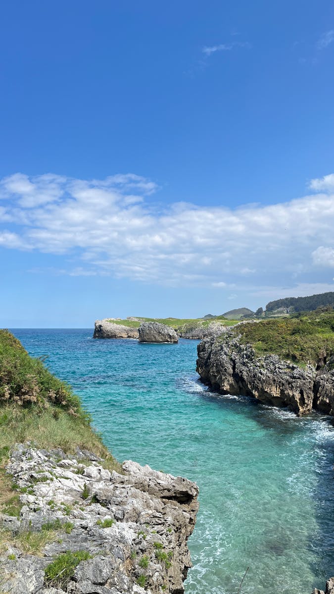 22 Hidden Beaches In Spain For A Peaceful Holiday 6 cala bramano spain