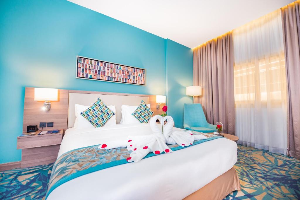 Where To Stay In Dubai On A Budget- 20 Great Options 6 mena plaza hotel Dubai