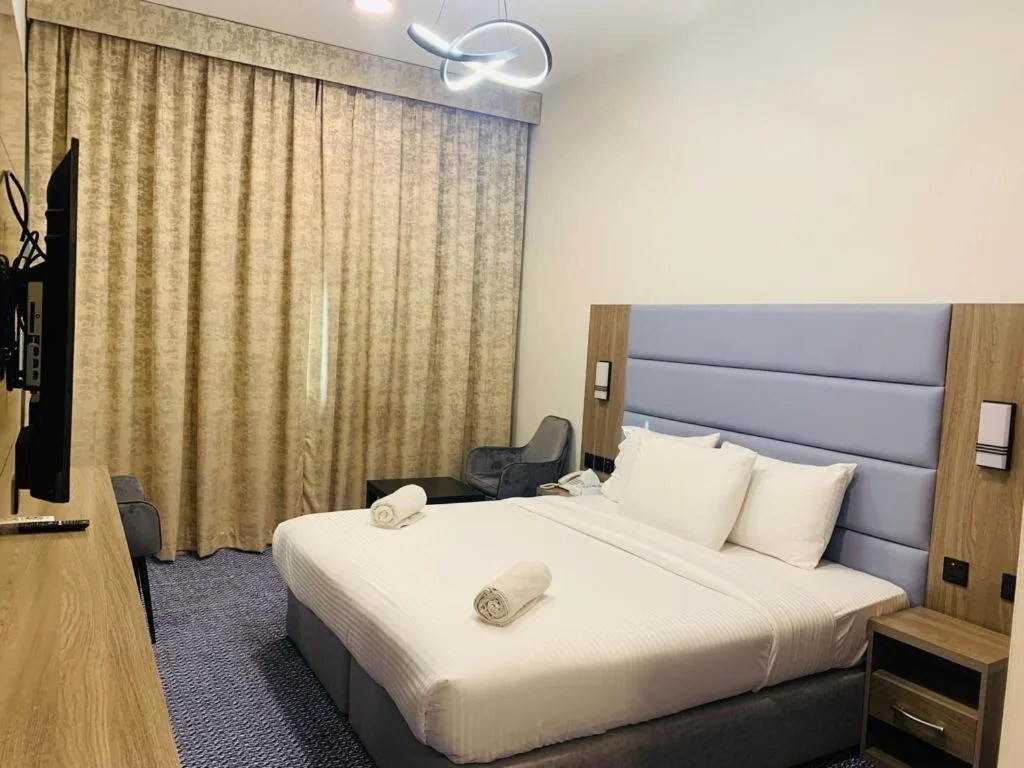 Where To Stay In Dubai On A Budget- 20 Great Options 2 silver sand hotel Dubai