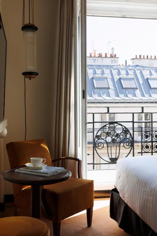Hôtel Rochechouart