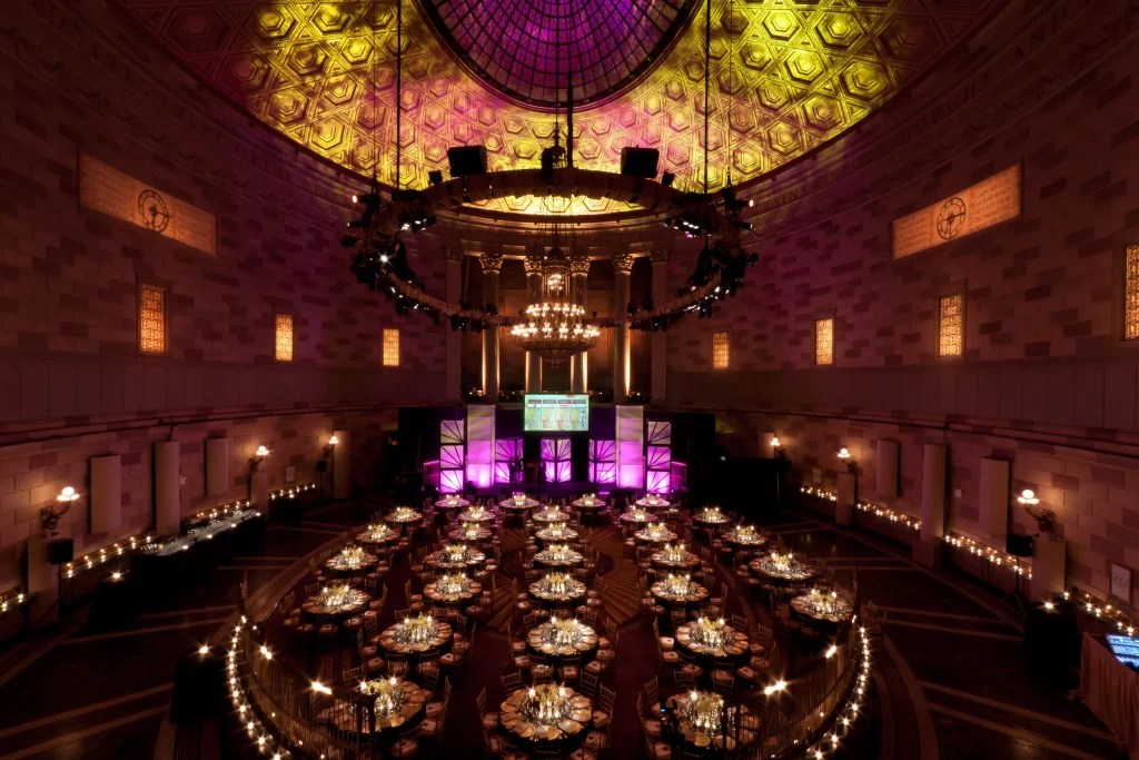 17 Amazing Things To Do In New York For New Year's 9 Gotham Hall