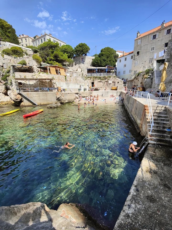 10 Hidden Gems In Dubrovnik For A Different Experience 1 Sulic Beach
