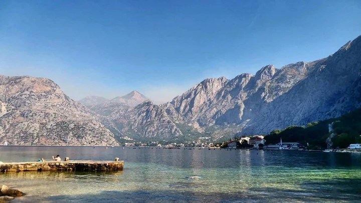 10 Hidden Gems In Kotor, Montenegro You Must Discover 9 Galebova Stijena