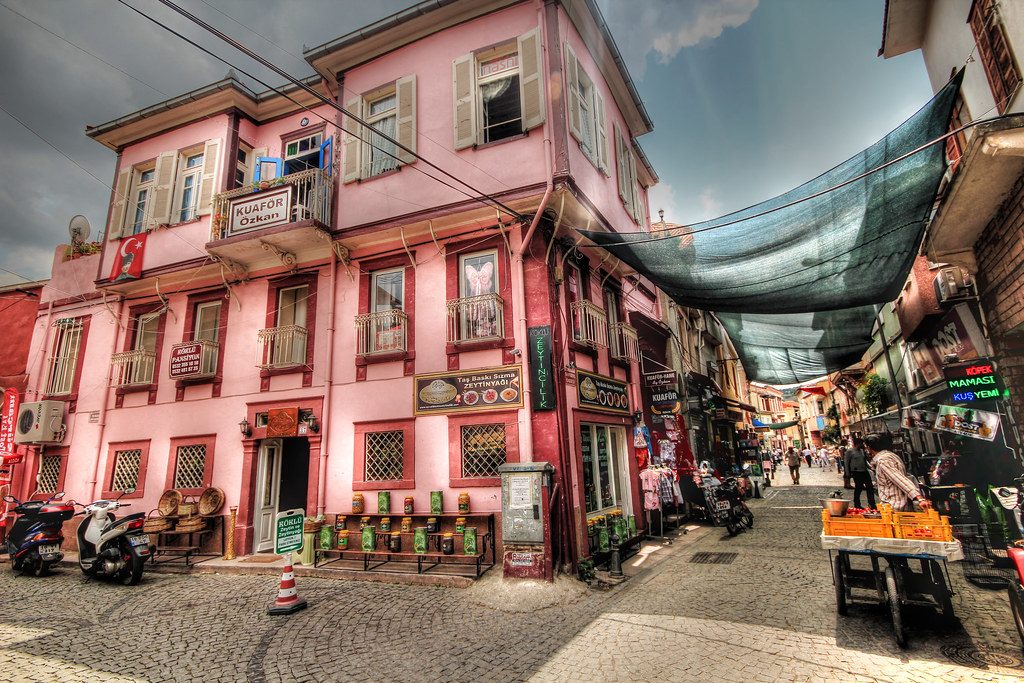 17 Gorgeous Small Towns In Turkey You Have To Visit 13 Ayvalık