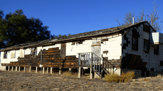 15 Abandoned Places In San Diego For A Different Experience 13 Camp Lockett Military Buildings