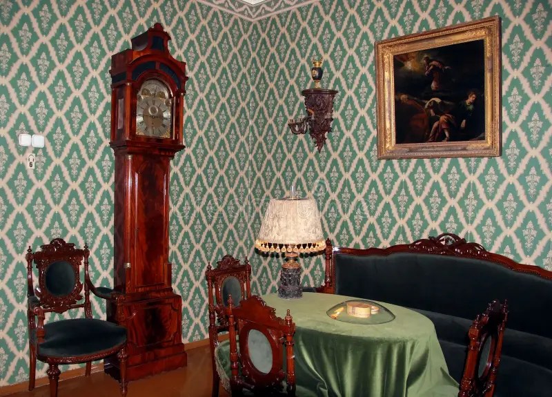 10 Hidden Gems In Moscow For A Different Experience 7 Memorial flat of Dostoevsky