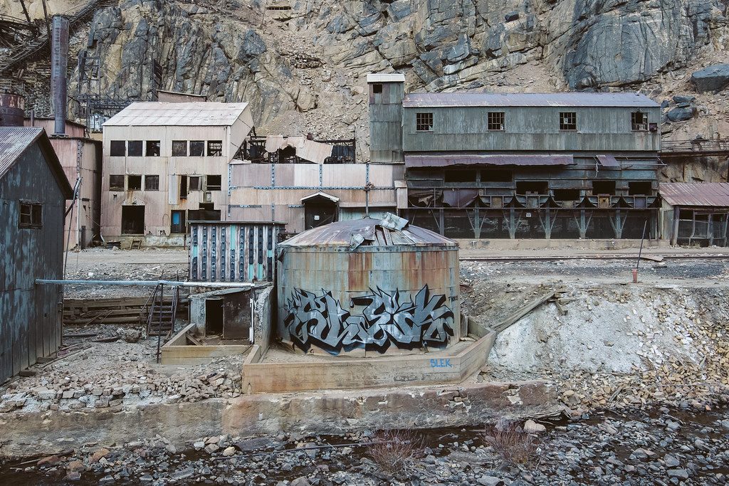 15 Abandoned Places In San Diego For A Different Experience 2 Eagle Mine