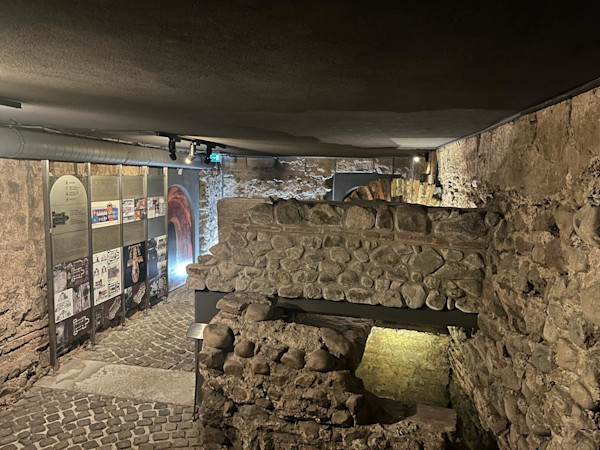 16 Hidden Gems In Sofia You Have To Discover 2 St. Sofia Church Underground Museum