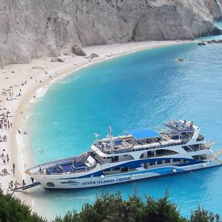 Seven Island Cruises Review: Beautiful Islands, Disappointing Service 5 kostas lefkada