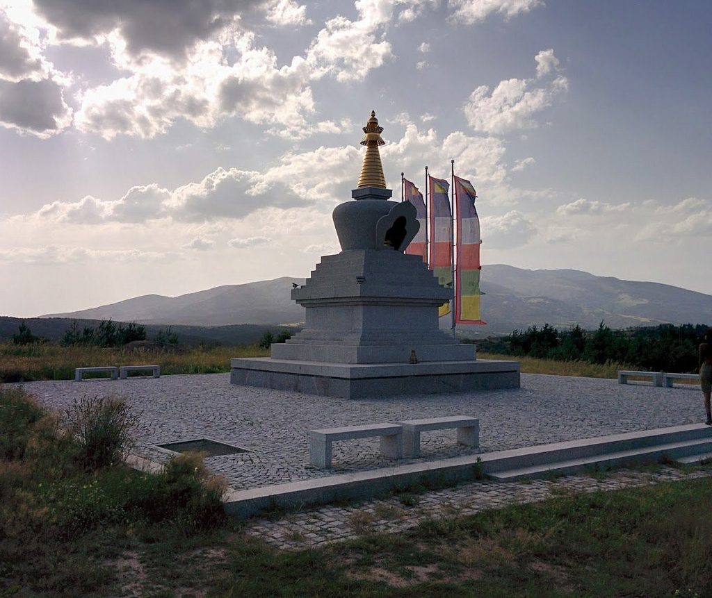 16 Hidden Gems In Sofia You Have To Discover 3 sofia buddhist stupa