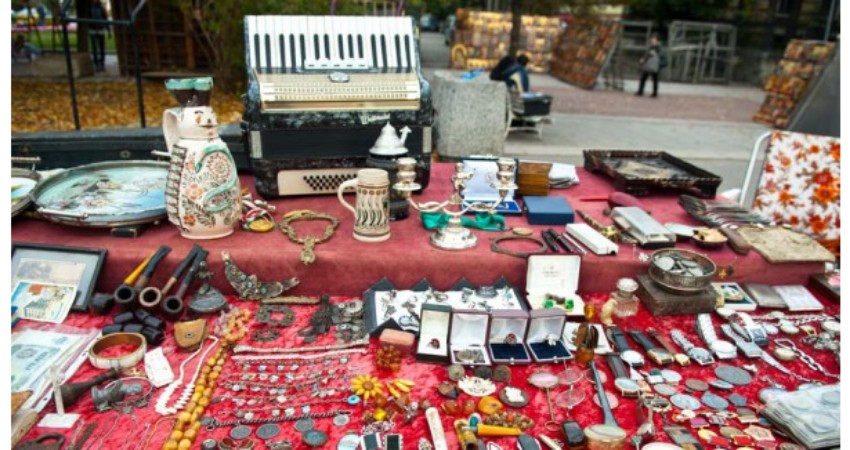 16 Hidden Gems In Sofia You Have To Discover 8 sofia flea market