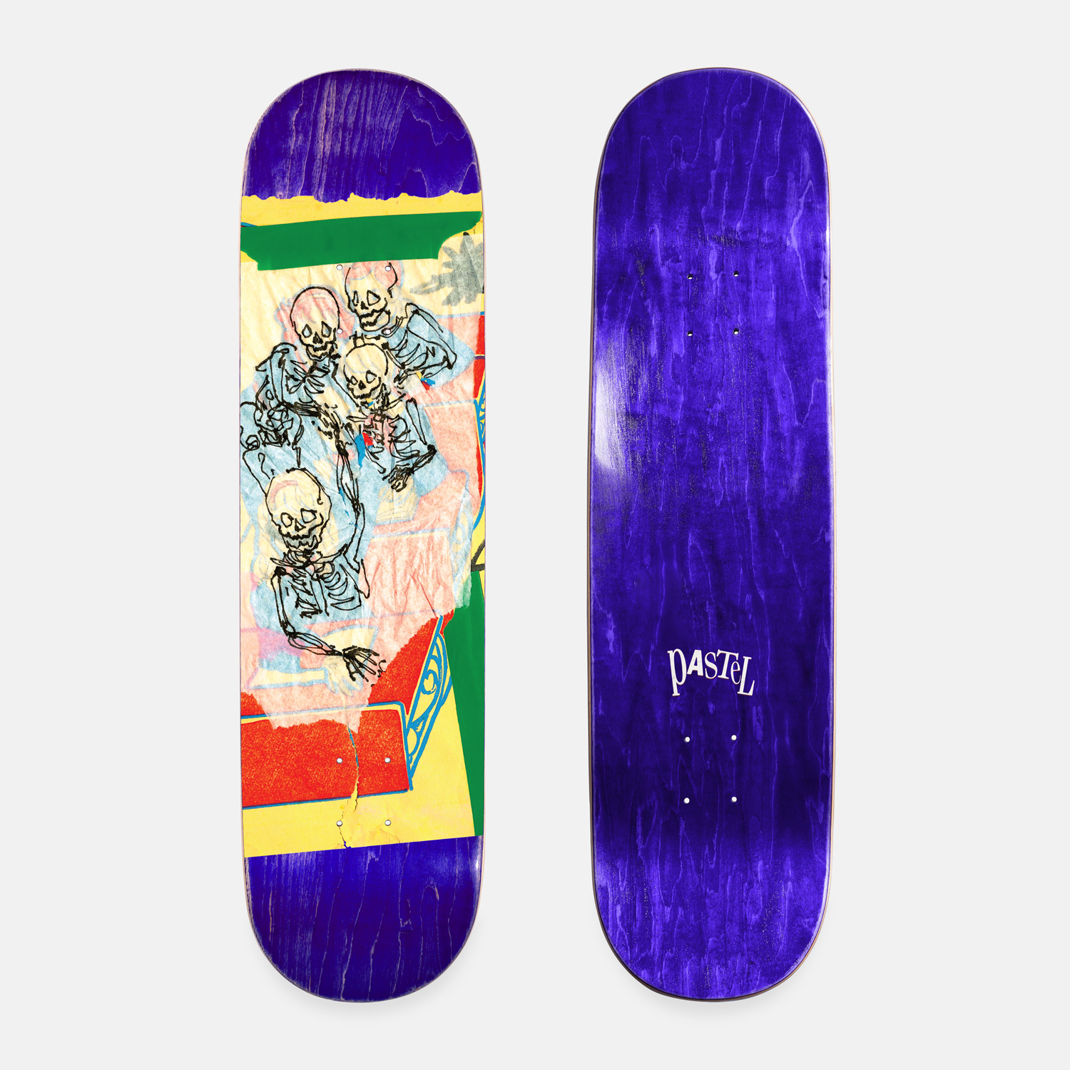 Skateboards – Pastel Skateboards
