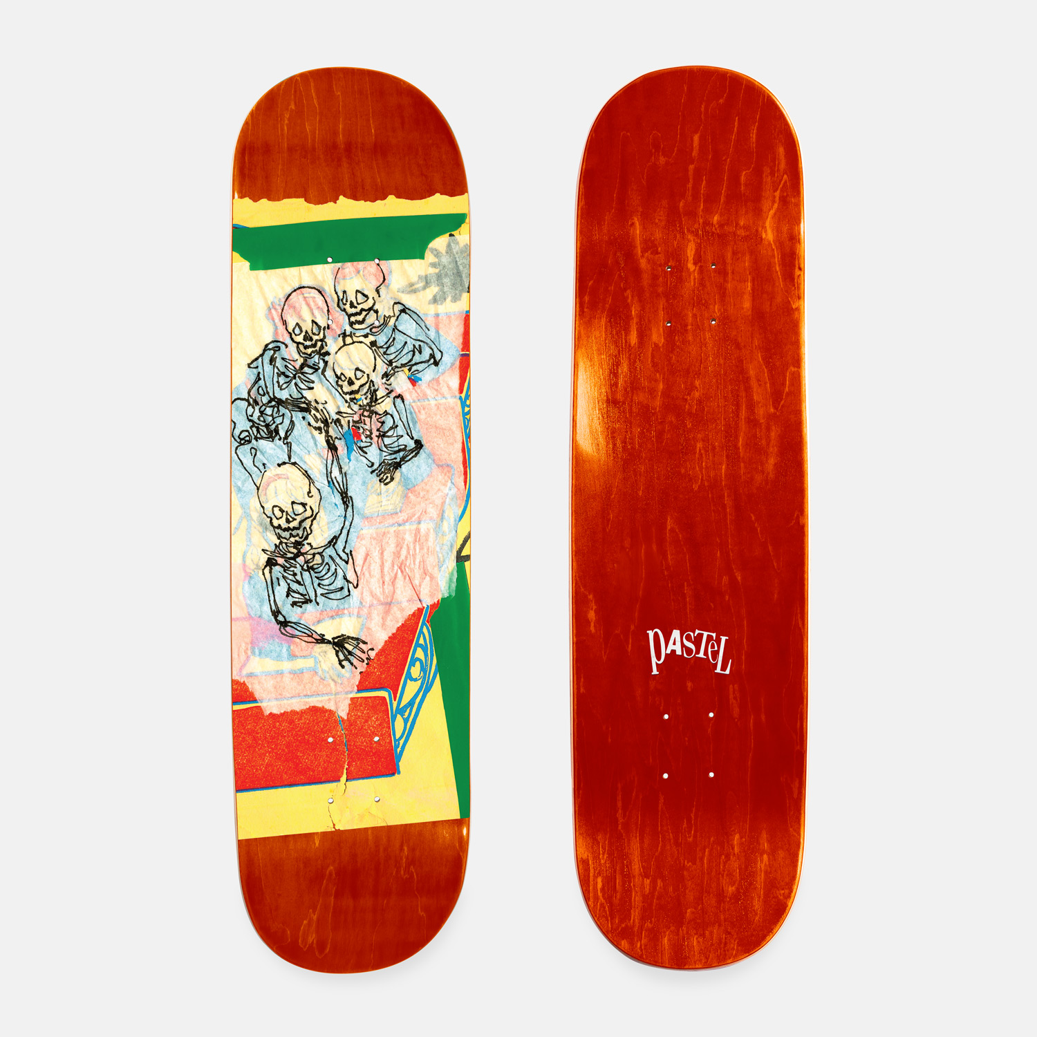 Skateboards – Pastel Skateboards