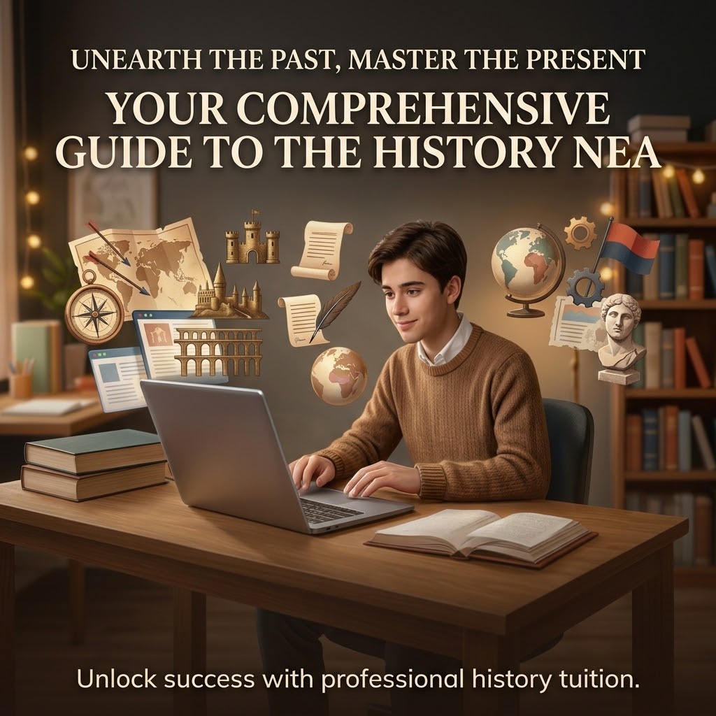 Place holder for the purchase of a 10hr tuition package for private History NEA students