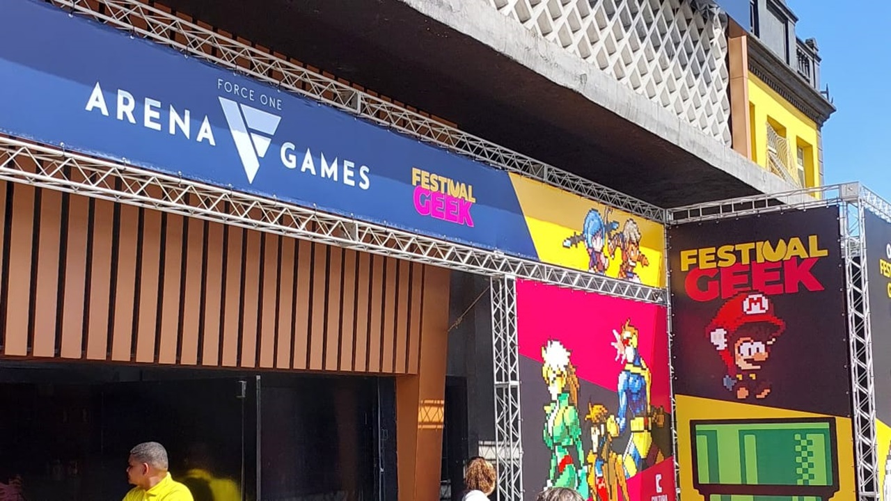 festival geek