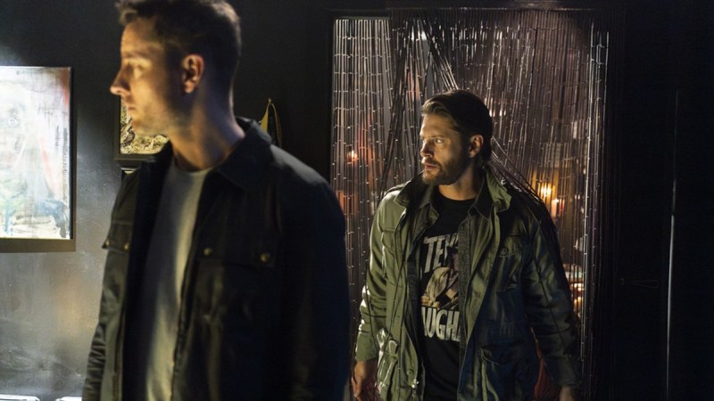 tracker 1x12 colter russell