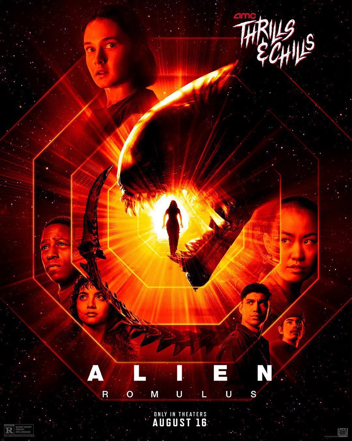 alien romulus