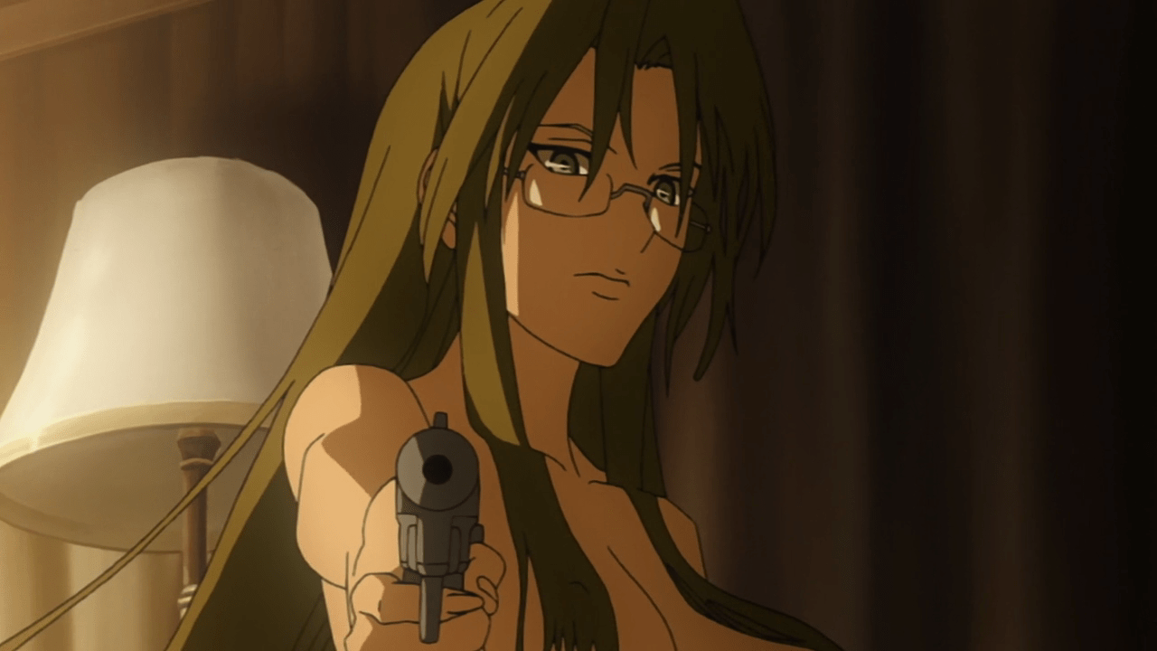 Rin Daughters Of Mnemosyne Hentai