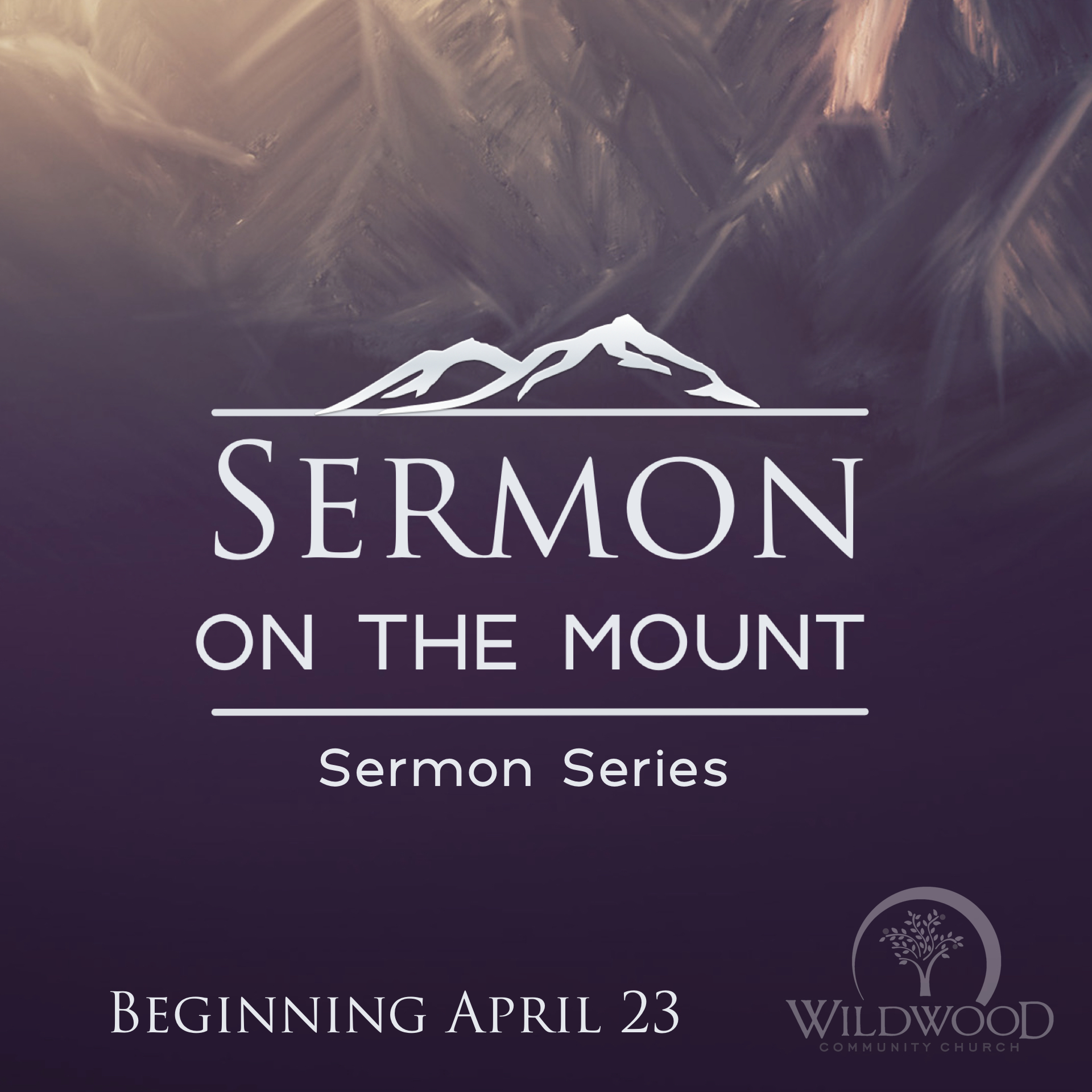 Sermon on the Mount (part 2) Preview – Pastor Mark Robinson .com
