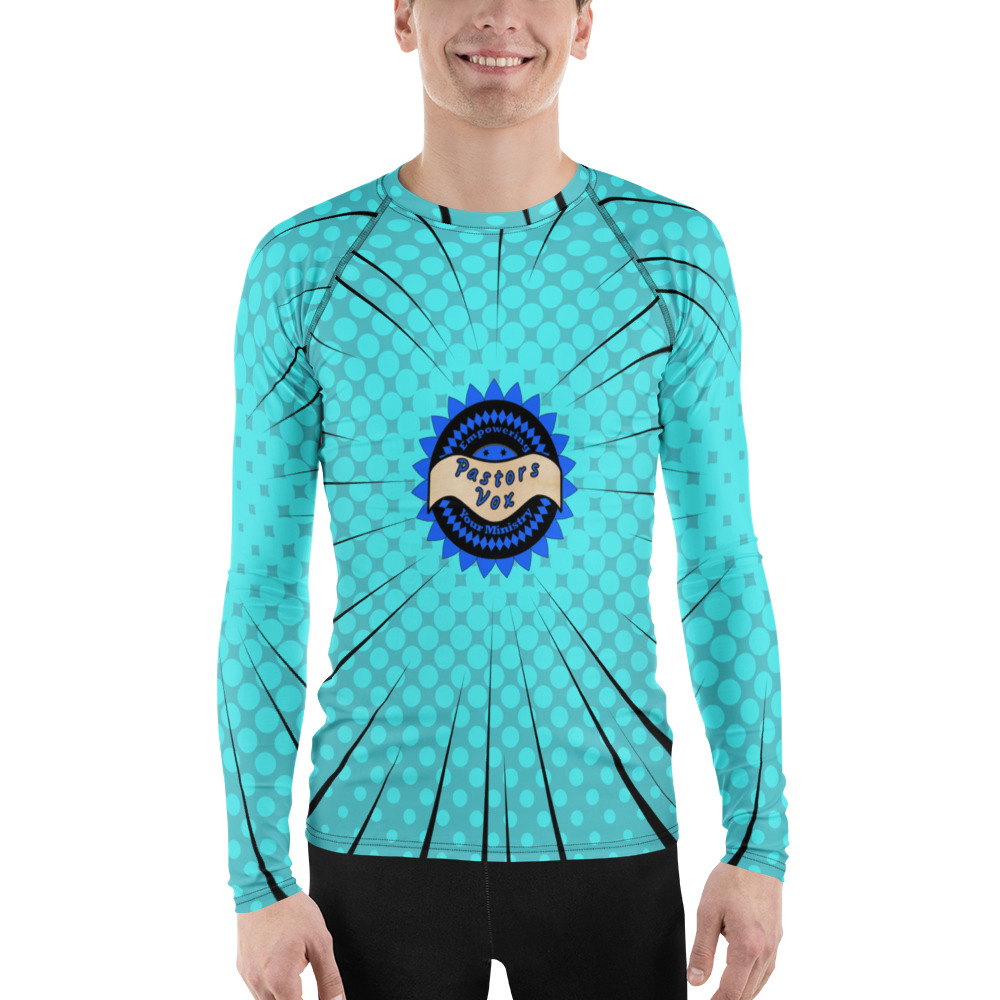 Pastors Vox Hero long sleeve - Image 1