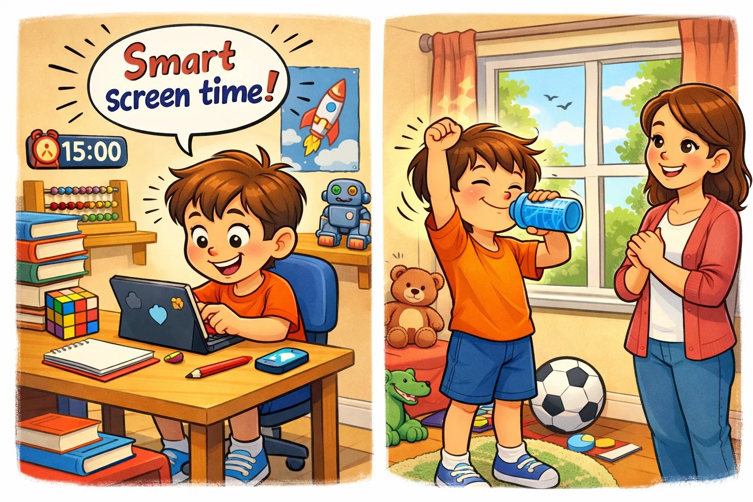 Is LogicLike Learning App Good And Safe For Kids 2026 Review Logiclike Healthy Screen Use.webp