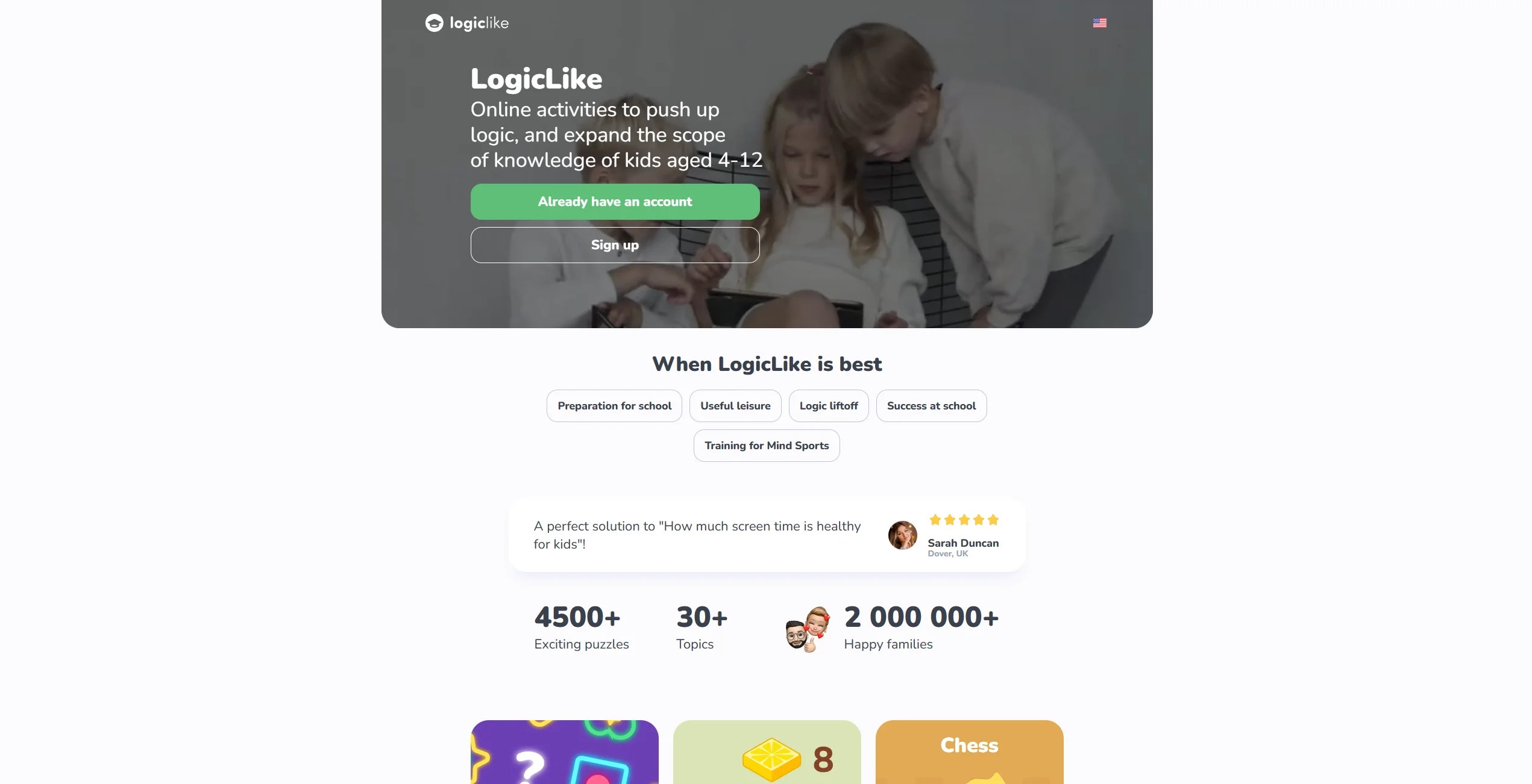 Is LogicLike Learning App Good And Safe For Kids 2026 Review Logiclike Web 1.webp