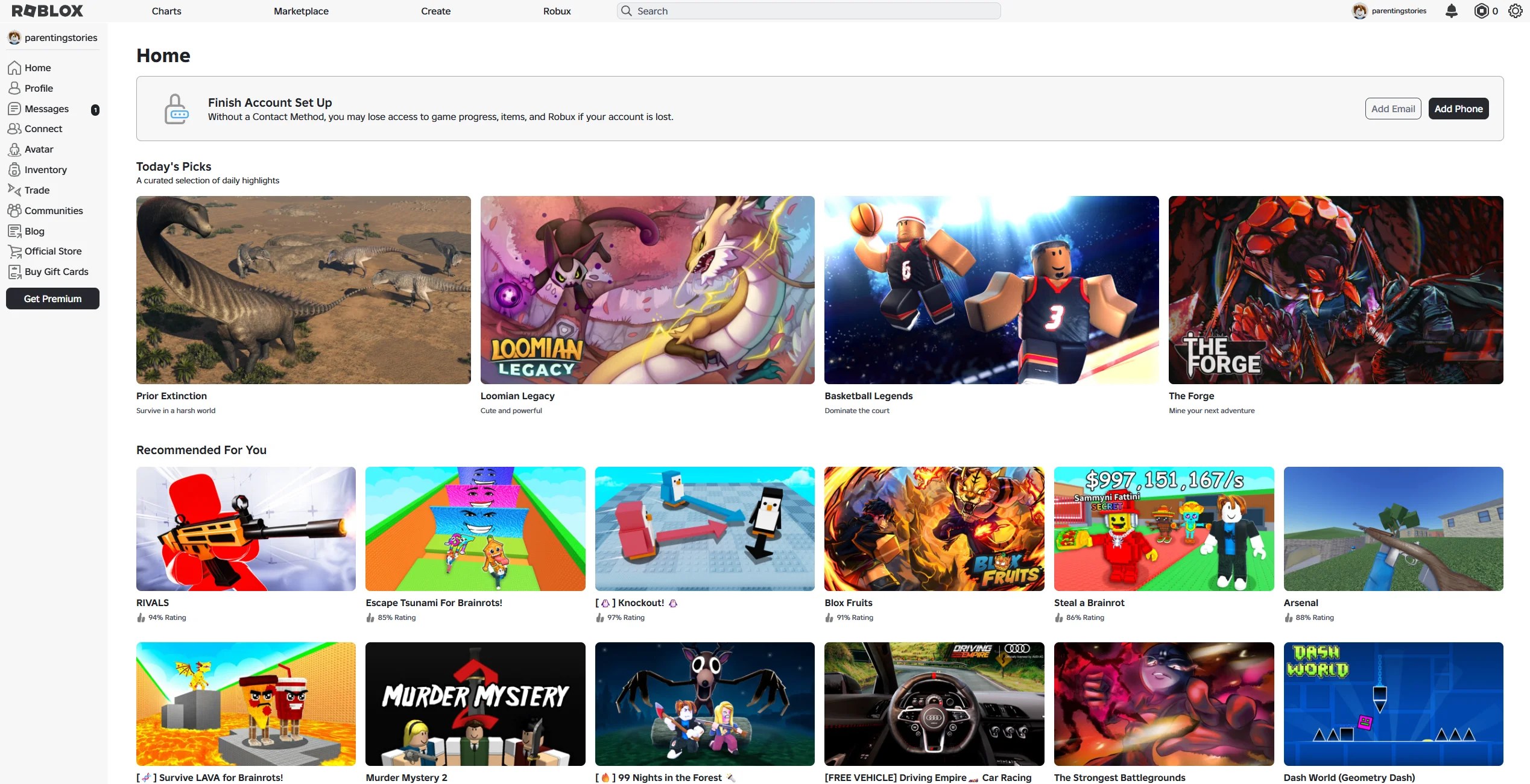 Is Roblox Safe For Your Kids Guide To Roblox Safety In 2026 Roblox Charts.webp