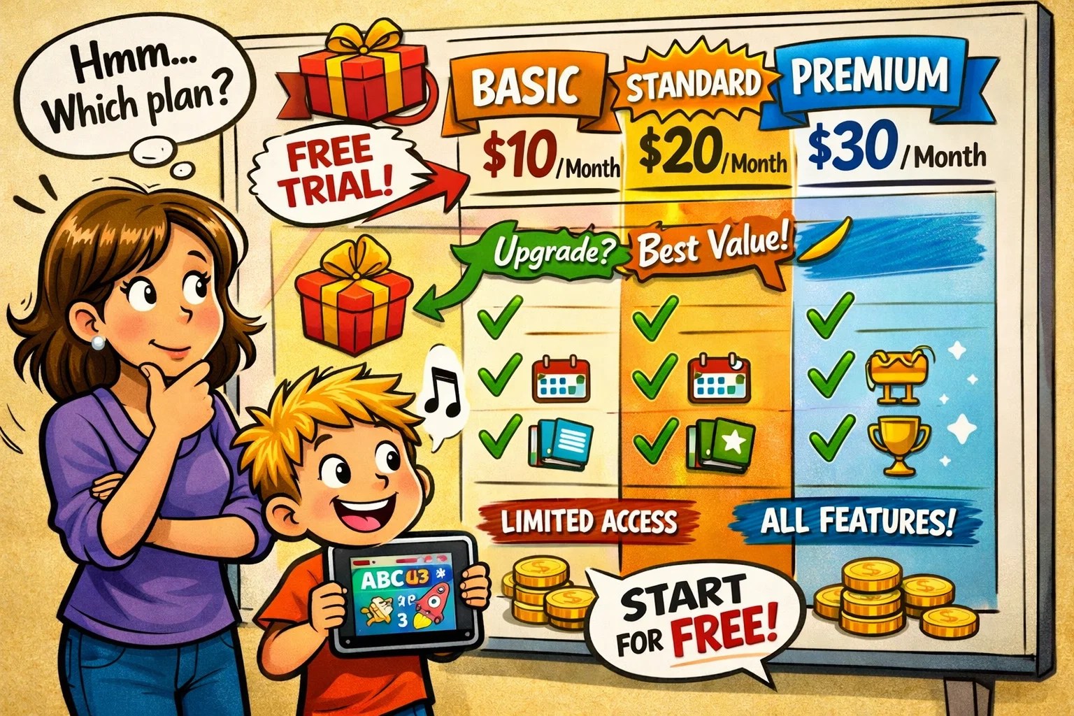 Is Splashlearn App Good And Safe For Kids 2026 Review Splashlearn Pricing Plans Family.webp