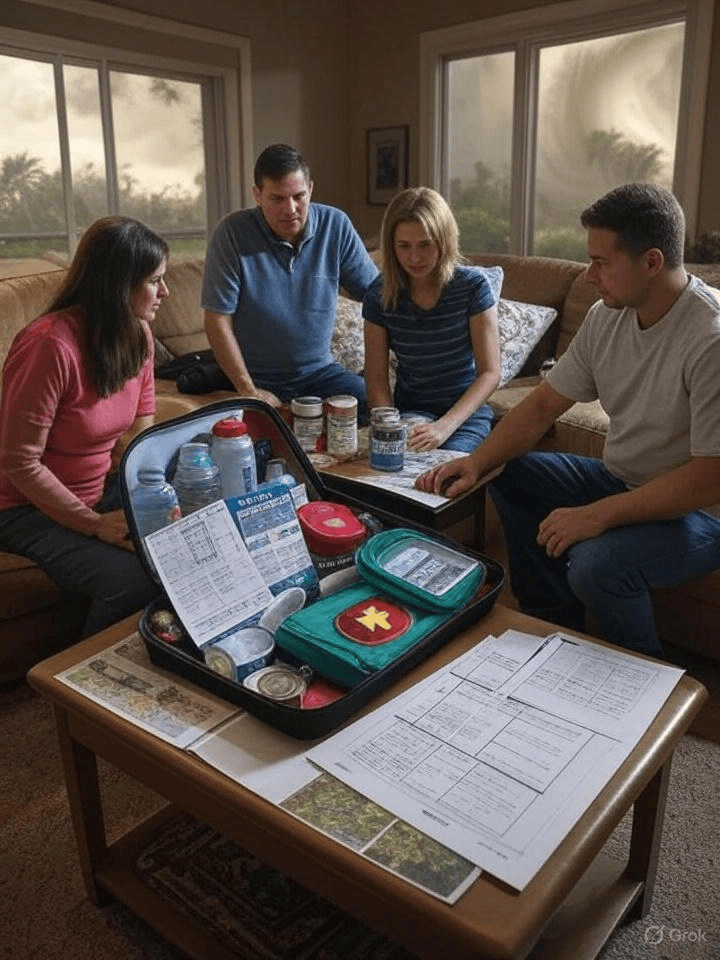 Embracing National Preparedness Month: Preparedness Starts at Home This September
