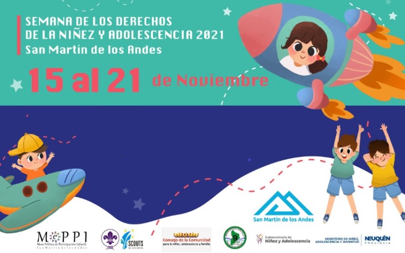 Comienza a una nueva Semana de los Derechos de la Niñez y Adolescencia ...