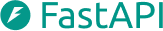 FasAPI logo