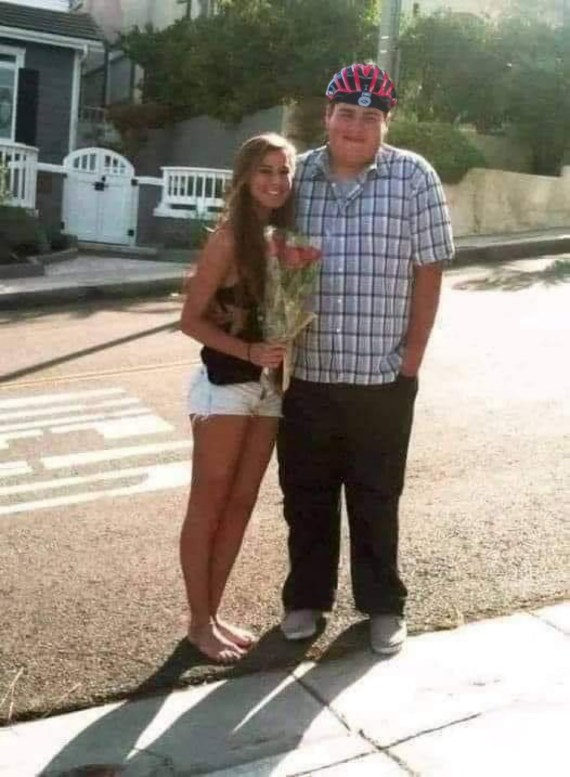 Andrew y Jenny