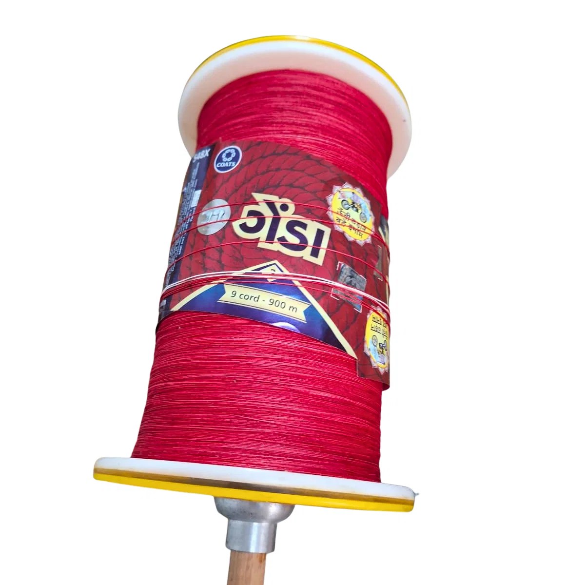 Surati Manjha made on NINJA Original 9 cord kite flying thread 500