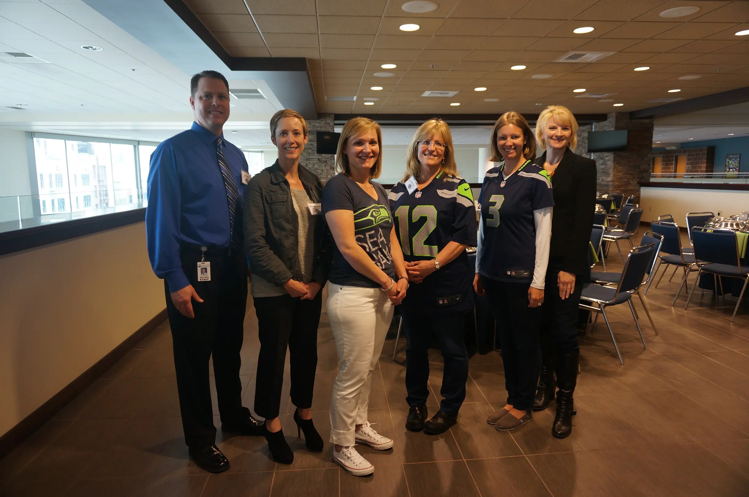 Regardless of their preschool experience,. Two Issaquah School District Teachers Honored by Symetra