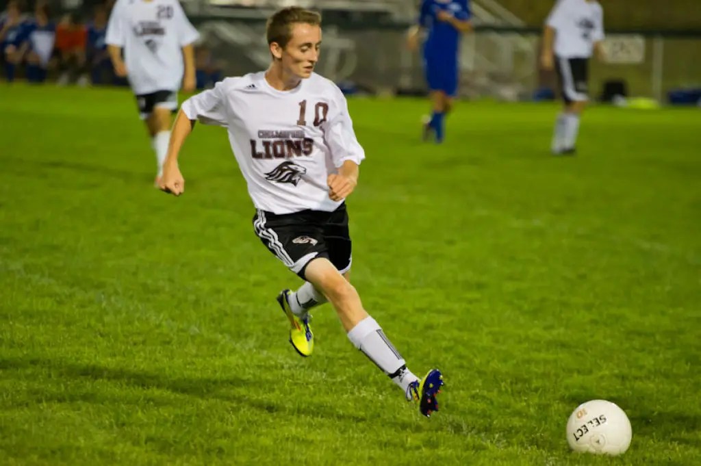 Chelmsford high boys soccer defeats methuen on opening night