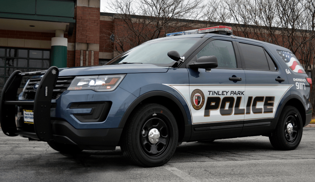 Check out these 10 options for automobile insurance. Tinley Police Roll Out New Squad Car Design | Tinley Park