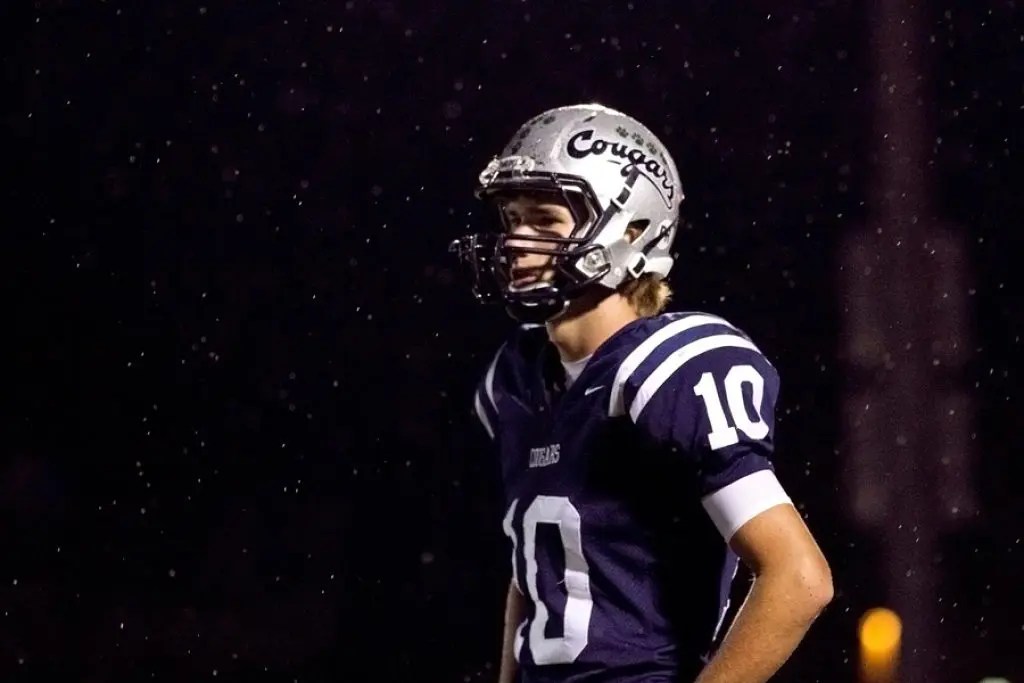 Dakota high school football 2012